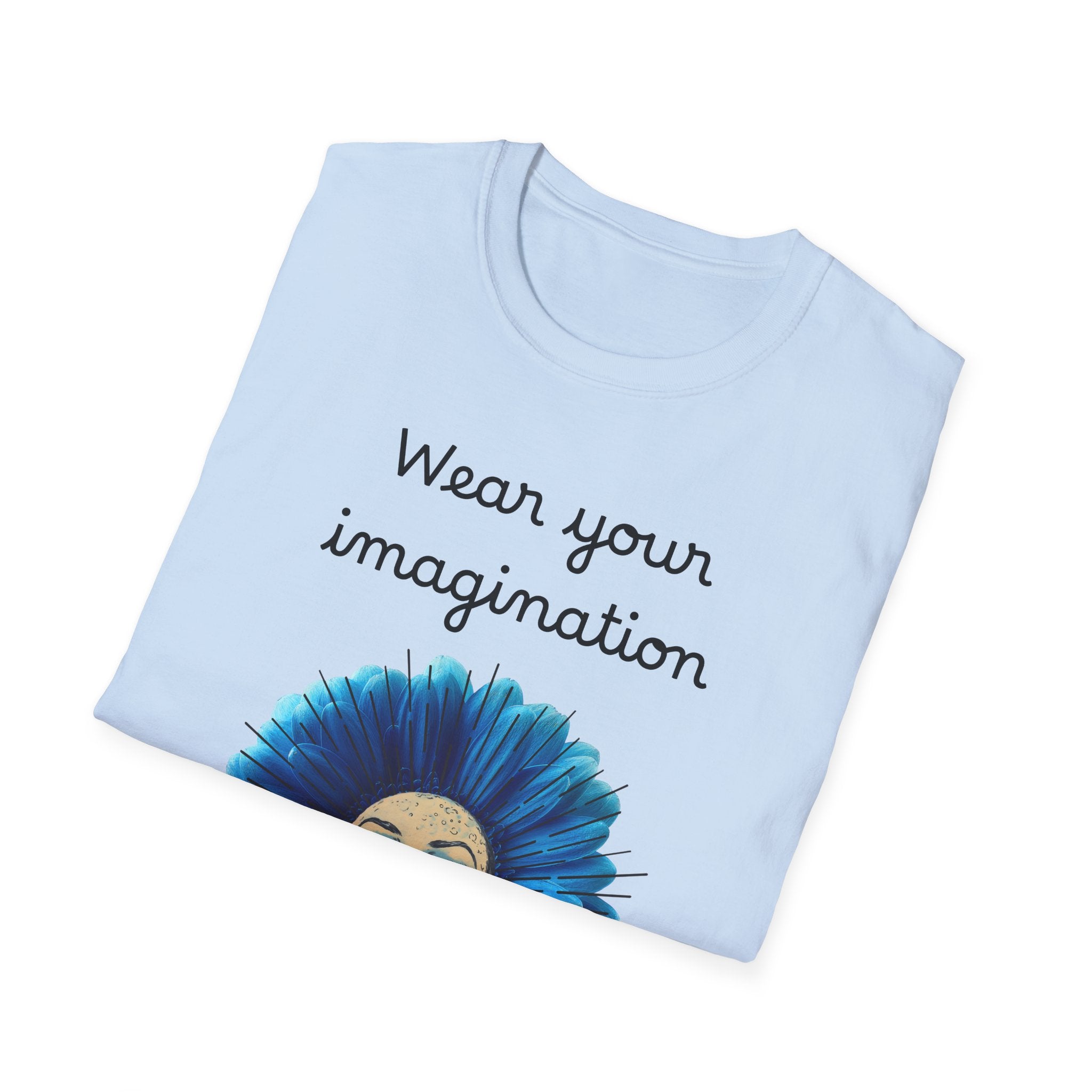 Personalize it! Unisex Customizable Tee