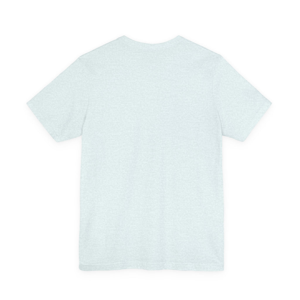 Unisex History & Mystery in Kansas City Podcast Jersey Short Sleeve Tee