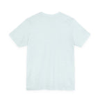 Unisex History & Mystery in Kansas City Podcast Jersey Short Sleeve Tee