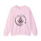 Sweatshirt — “I’m Just Wearing A Human, I’m Really Sasquatch” Funny Sasquatch Crewneck
