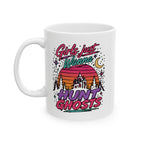 Girls Just Wanna Hunt Ghosts Ceramic Mug, (11oz, 15oz)