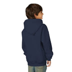 Youth  Game Over Heavy Blend Hooded Sweatshirt