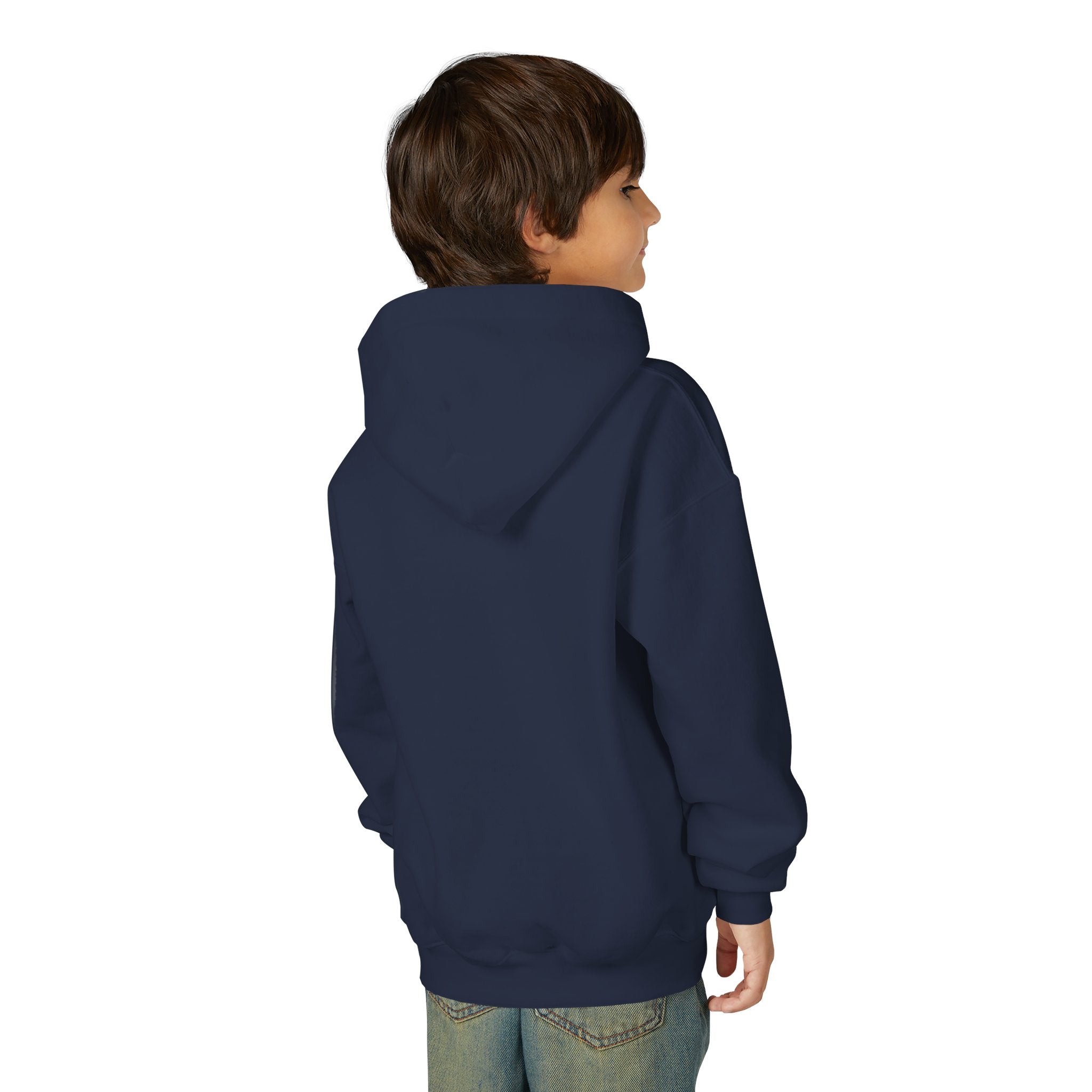 Youth  Game Over Heavy Blend Hooded Sweatshirt
