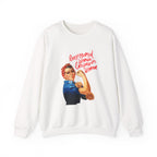 Empowered Women Unisex Heavy Blend™ Crewneck Sweatshirt