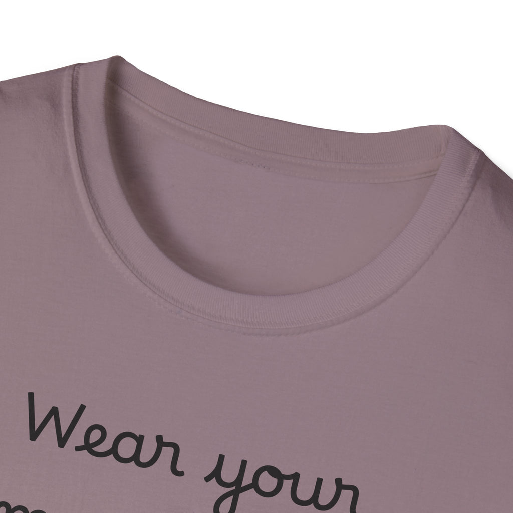Personalize it! Unisex Customizable Tee