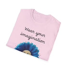 Personalize it! Unisex Customizable Tee
