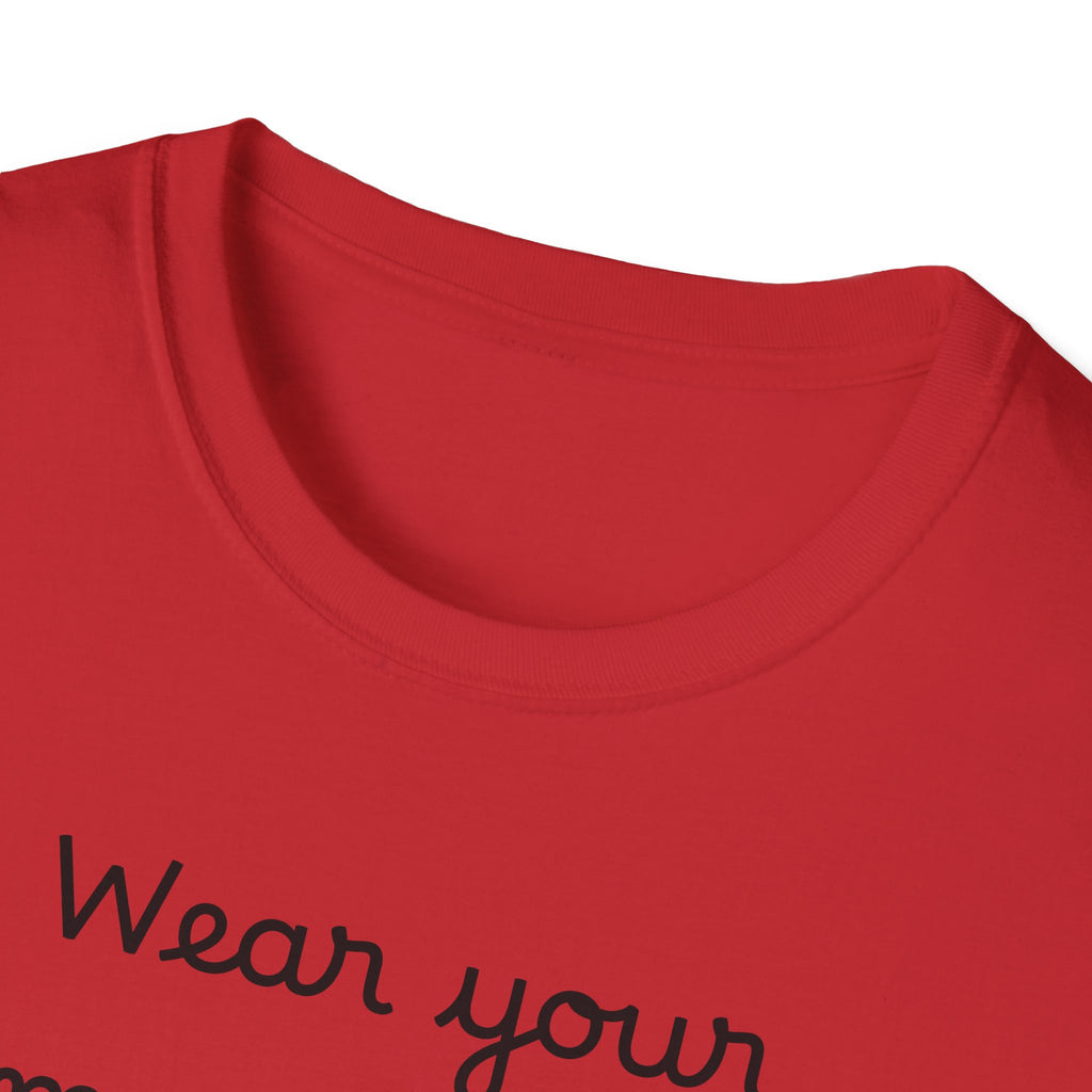 Personalize it! Unisex Customizable Tee