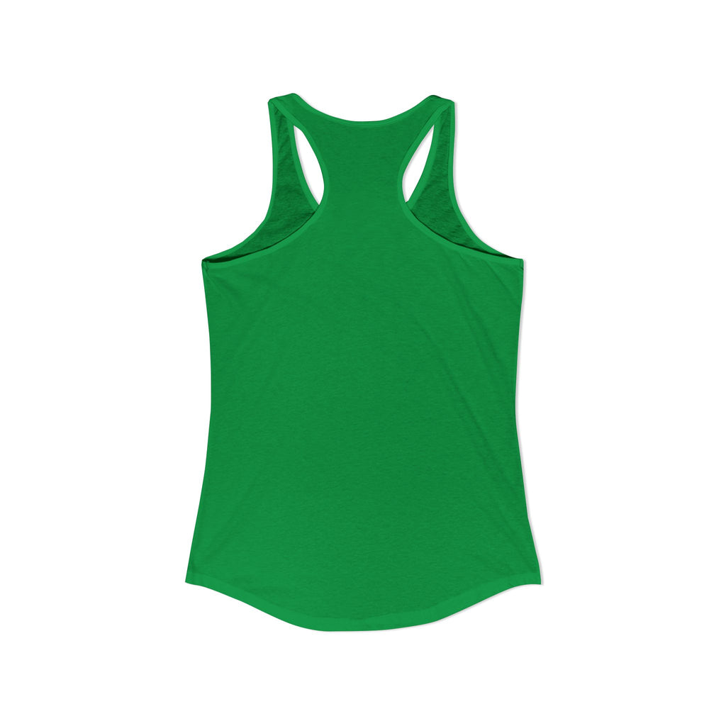 Do it for the Devilment - Gef the Talking Mongoose Women's Ideal Racerback Tank