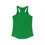 Do it for the Devilment - Gef the Talking Mongoose Women's Ideal Racerback Tank