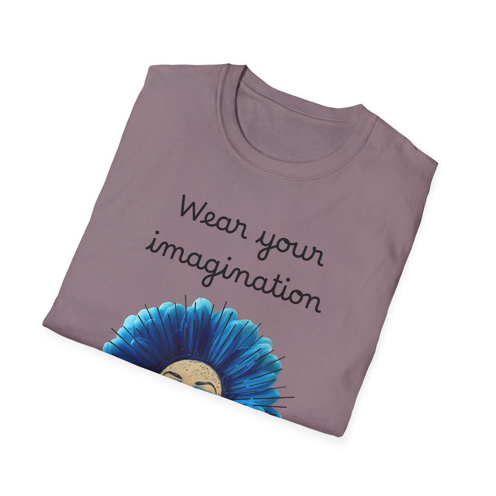 Personalize it! Unisex Customizable Tee
