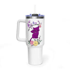 The Horrors Vacuum Thermal Tumbler, 40oz