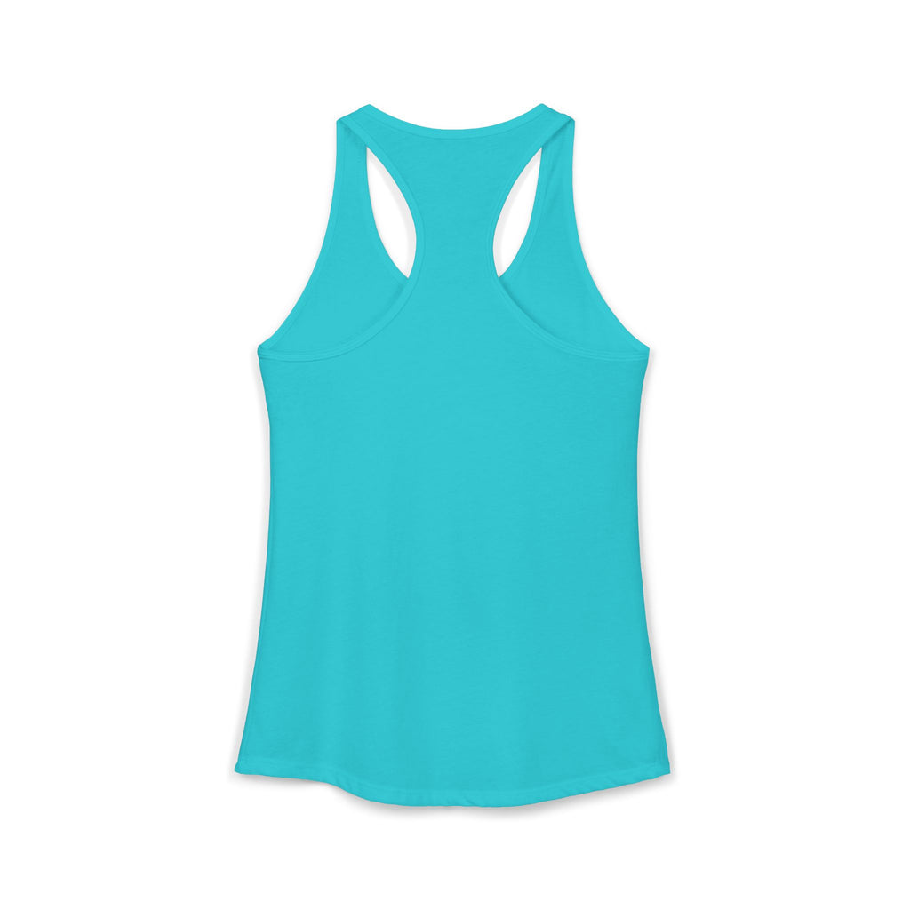 Personalize it! Women's Empowered Women Ideal Racerback Tank