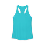 Personalize it! Women's Empowered Women Ideal Racerback Tank