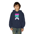 Youth  Game Over Heavy Blend Hooded Sweatshirt
