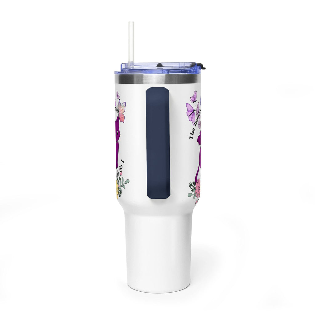 The Horrors Vacuum Thermal Tumbler, 40oz