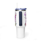 The Horrors Vacuum Thermal Tumbler, 40oz