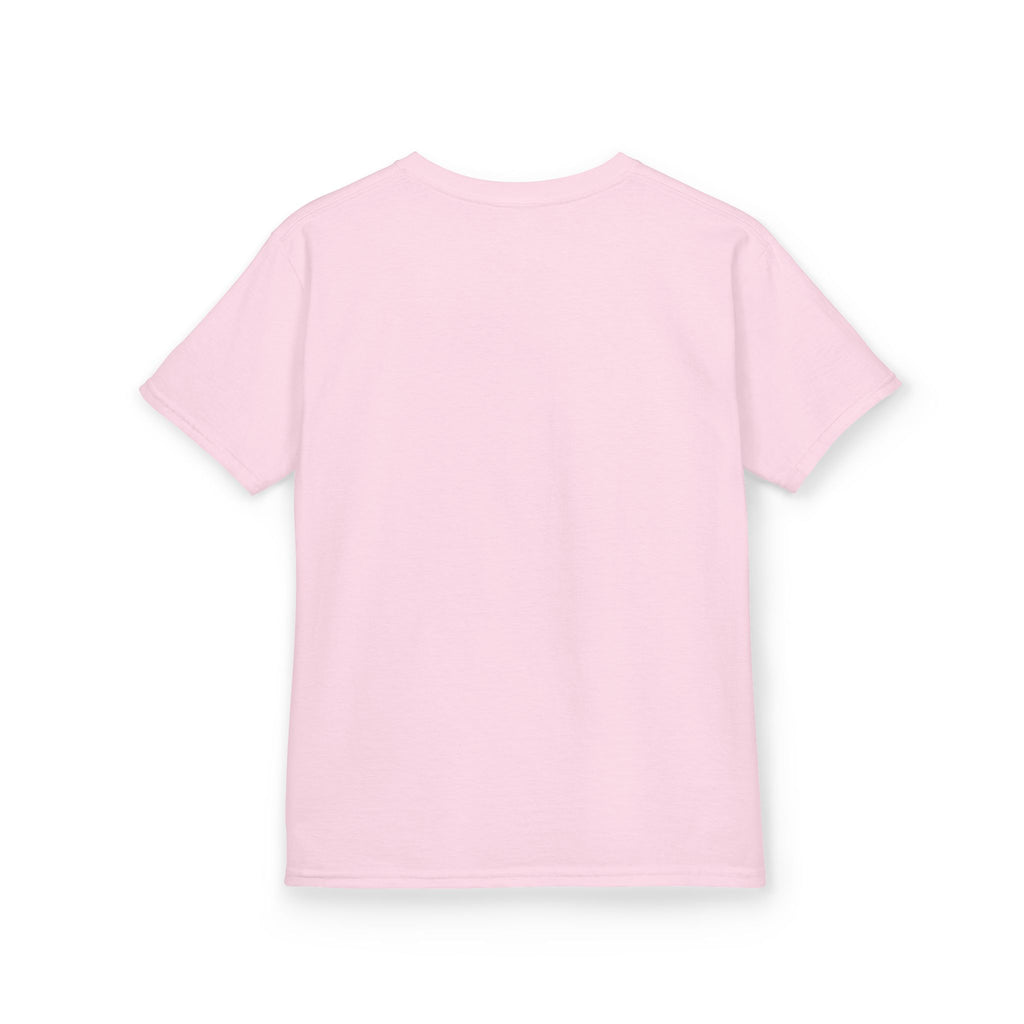 Youth 'Fast-ish' Sloth on Pink Board classic tee