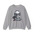History & Mystery in Kansas City Podcast Crewneck Sweatshirt