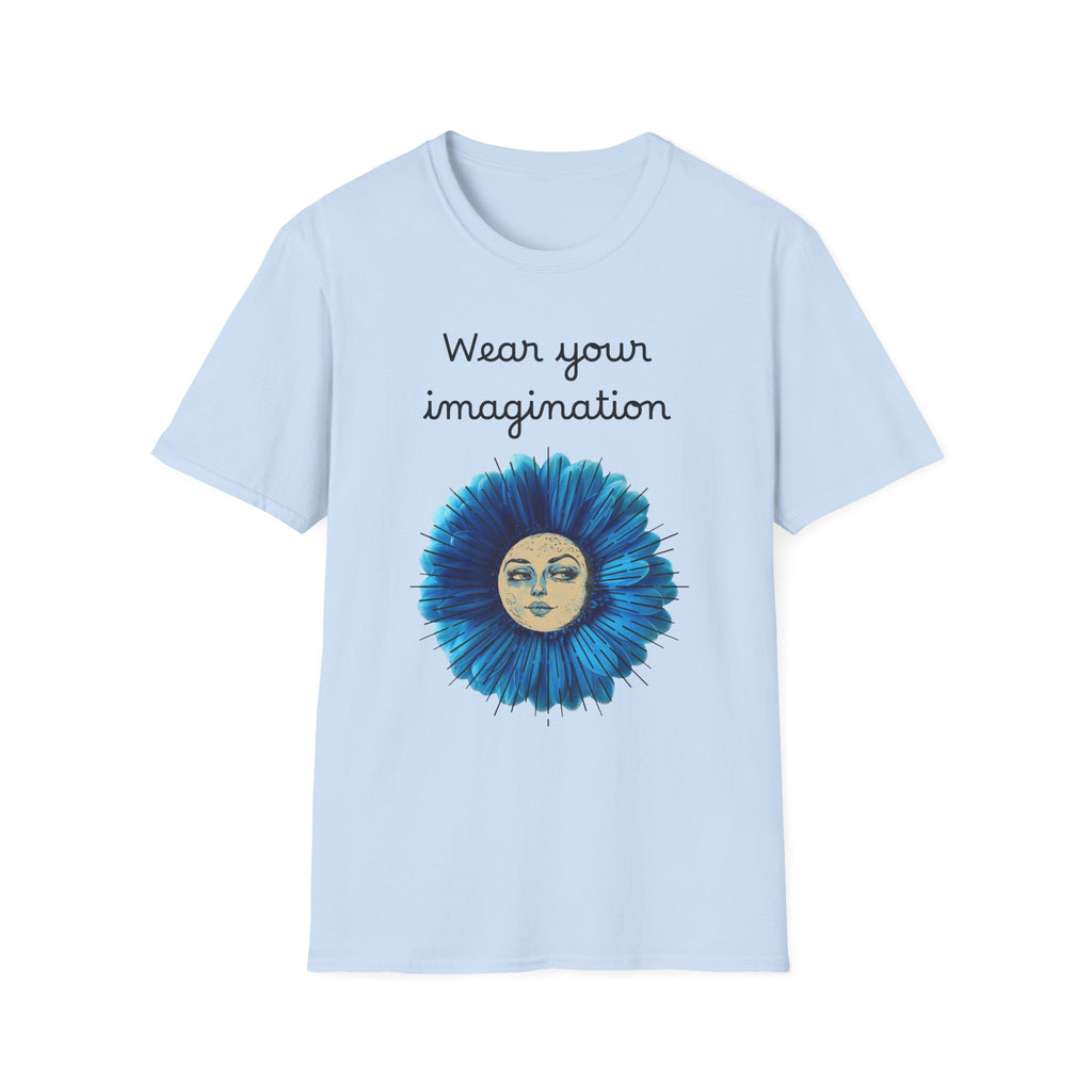 Personalize it! Unisex Customizable Tee