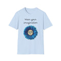 Personalize it! Unisex Customizable Tee