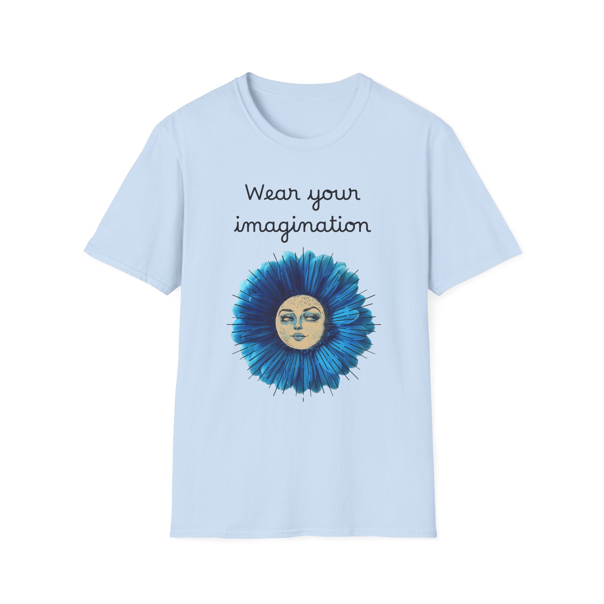Personalize it! Unisex Customizable Tee