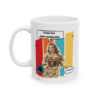 Consideration Ceramic Mug, (11oz, 15oz)