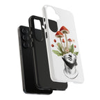 Tough Phone Case — Mushroom Head Design