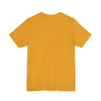 Unisex History & Mystery in Kansas City Podcast Jersey Short Sleeve Tee