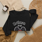 Mothman Is My Boyfriend Sweatshirt