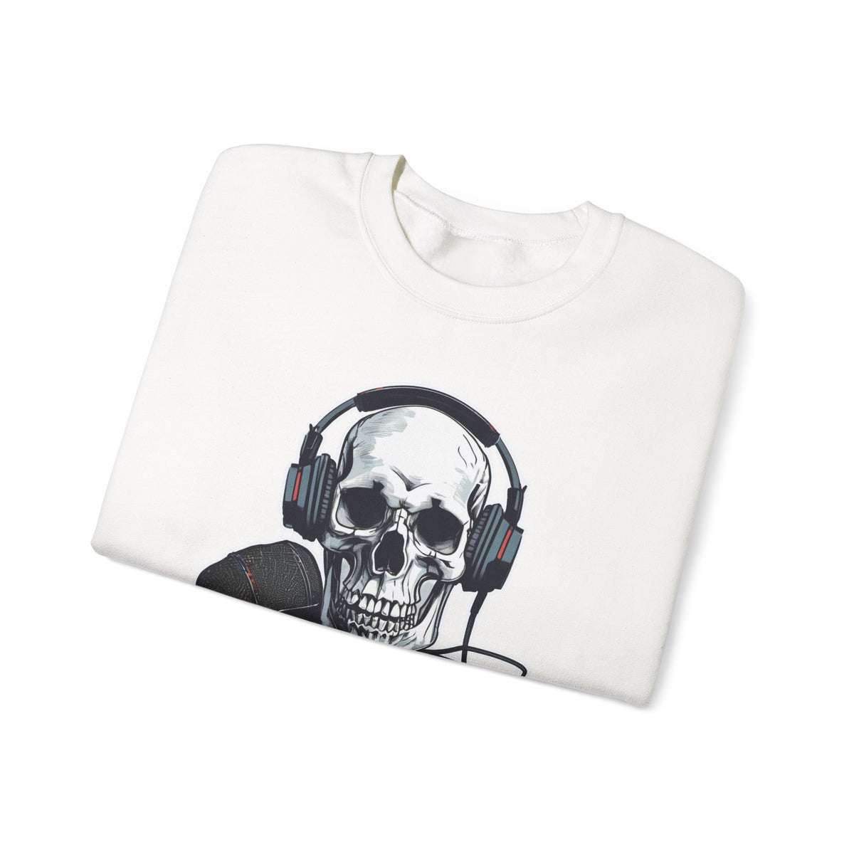 History & Mystery in Kansas City Podcast Crewneck Sweatshirt