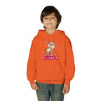 Youth Otterly Adorable Heavy Blend Hooded Sweatshirt