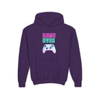 Youth  Game Over Heavy Blend Hooded Sweatshirt