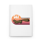 Gef the Talking Mongoose Hardcover Journal Matte
