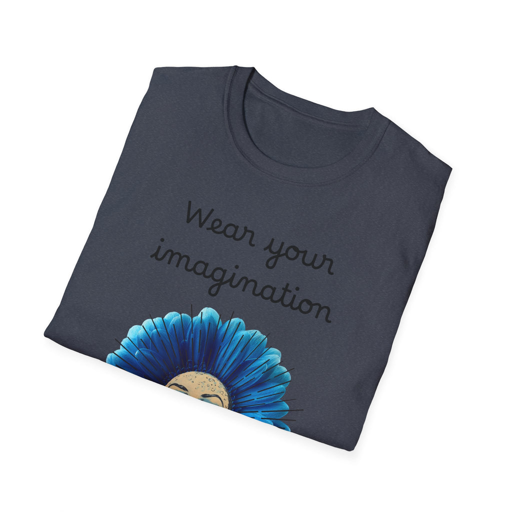 Personalize it! Unisex Customizable Tee