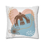 Bohemian Throw Pillowcase — Decorative Square Pillow Cover