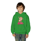 Youth Otterly Adorable Heavy Blend Hooded Sweatshirt