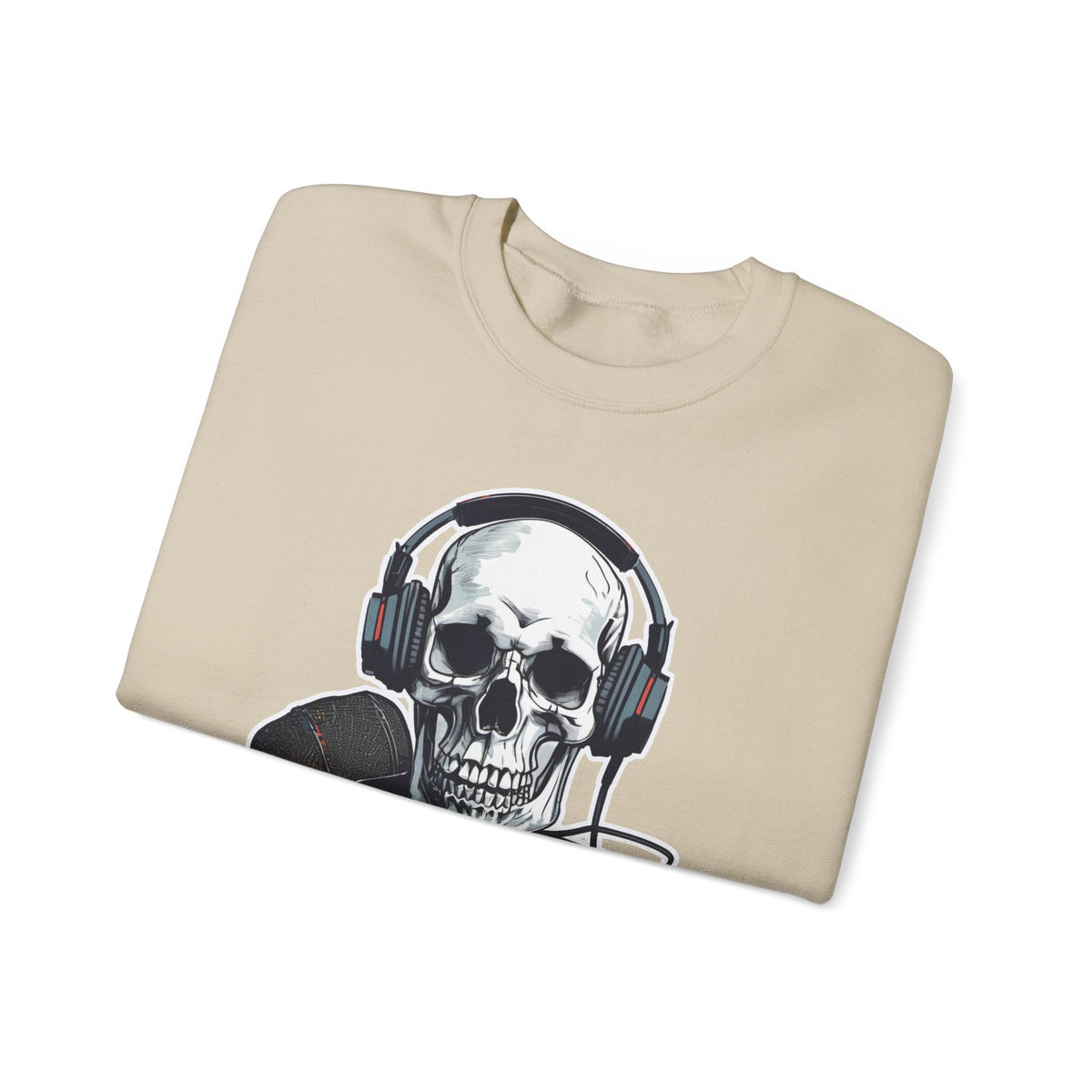 History & Mystery in Kansas City Podcast Crewneck Sweatshirt