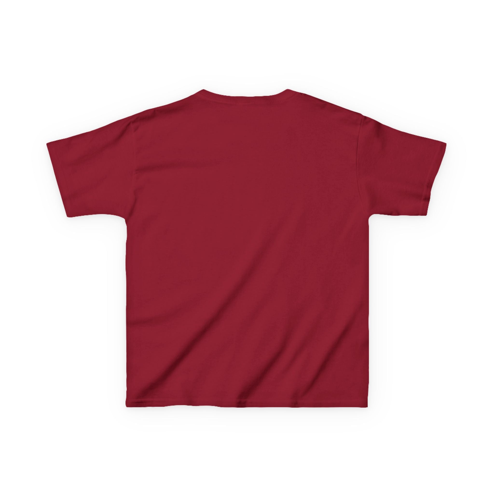 Personalize it! Youth 'Wear Your Imagination' Blue Flower Face Graphic