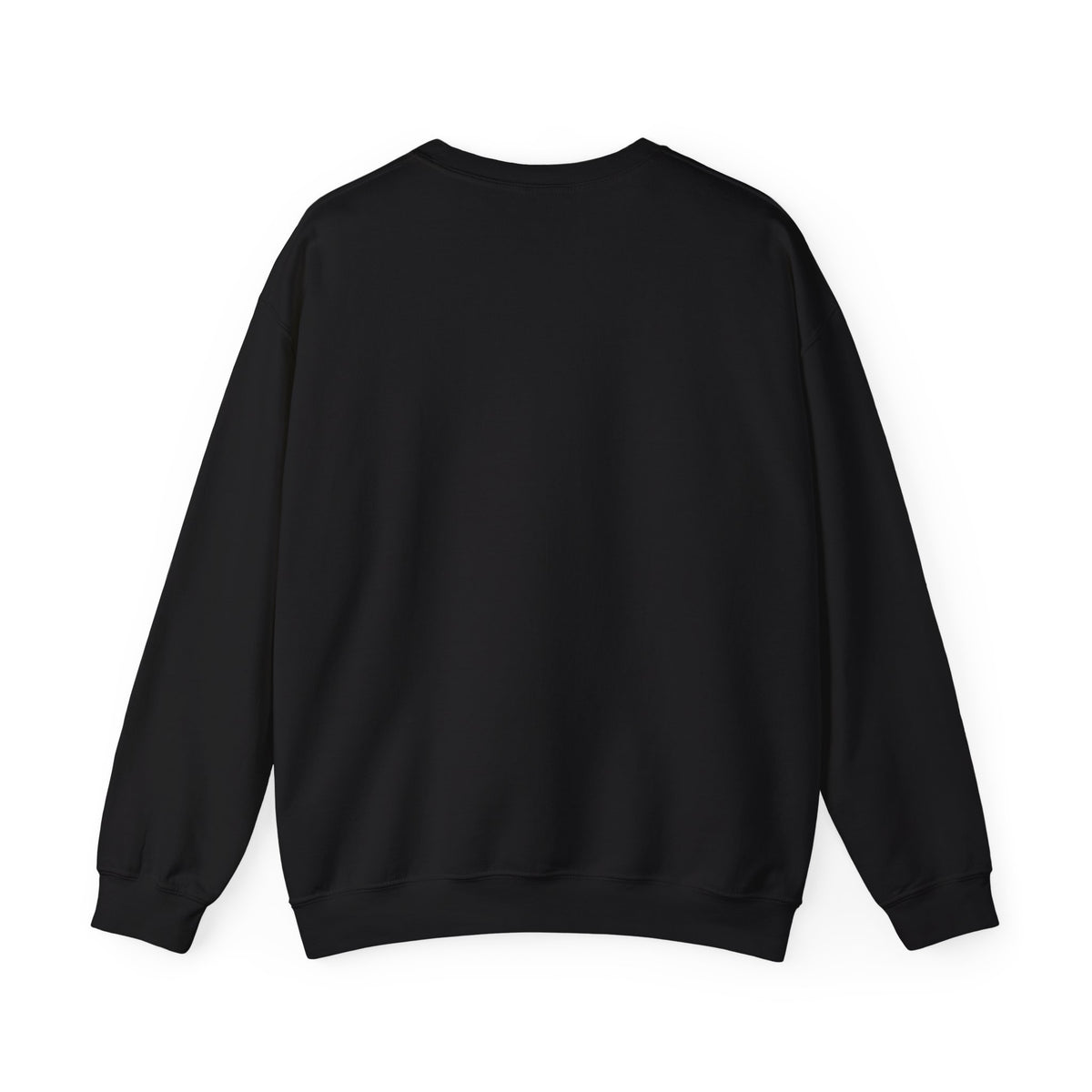 True Crime Book Club Sweatshirt — "True Crime & Tea" Vintage Stack Design
