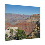 Grand Canyon Landscape Poster — Rolled Wall Art