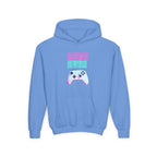 Youth  Game Over Heavy Blend Hooded Sweatshirt