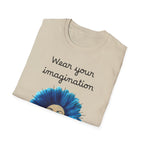 Personalize it! Unisex Customizable Tee