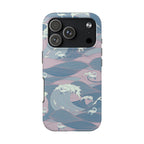 Nessie Waves Tough Phone Case
