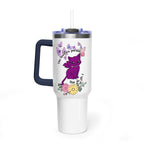 The Horrors Vacuum Thermal Tumbler, 40oz