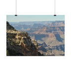 Grand Canyon Views Rolled Poster - Scenic Landscape Wall Art