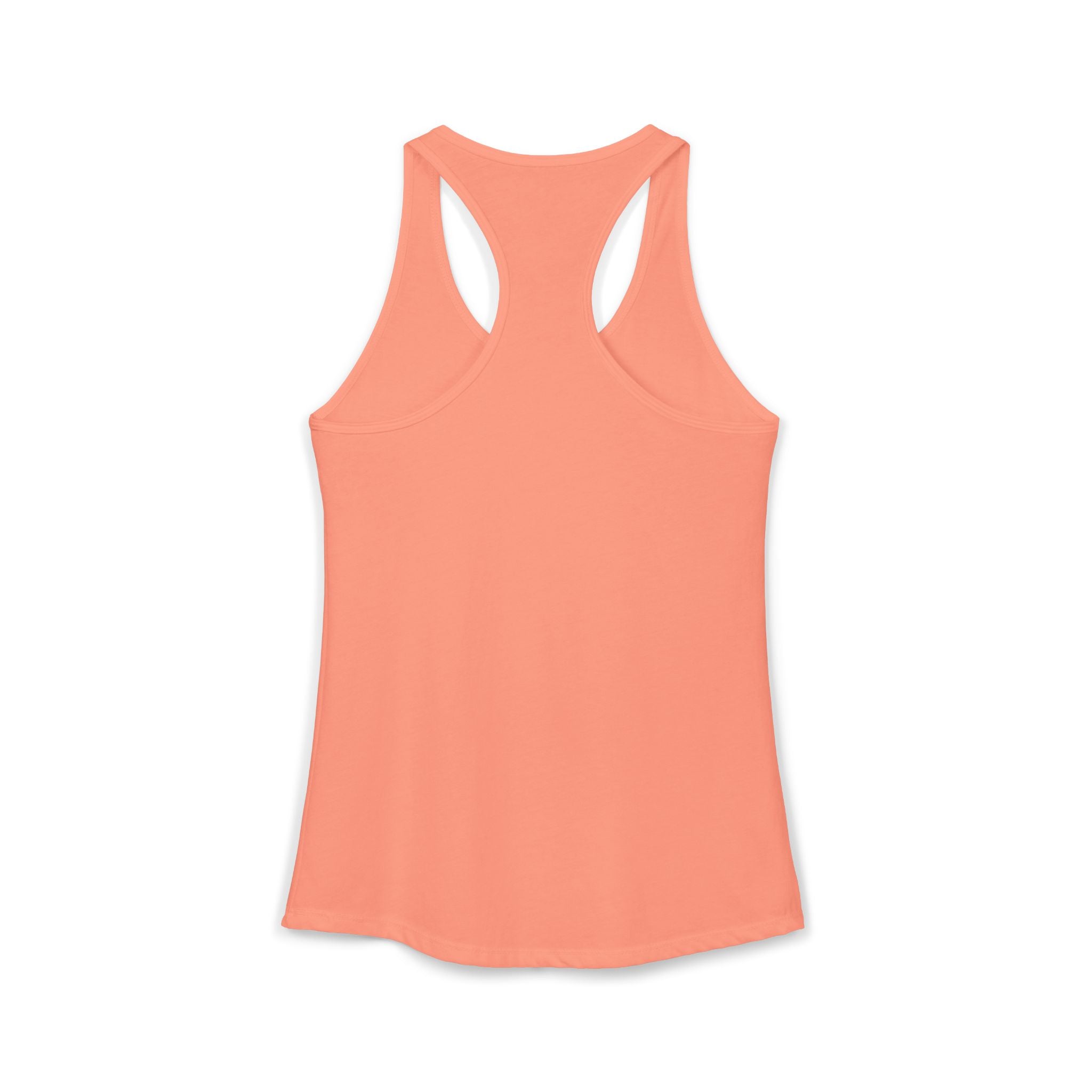 Personalize it! Women's Empowered Women Ideal Racerback Tank