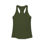 Do it for the Devilment - Gef the Talking Mongoose Women's Ideal Racerback Tank