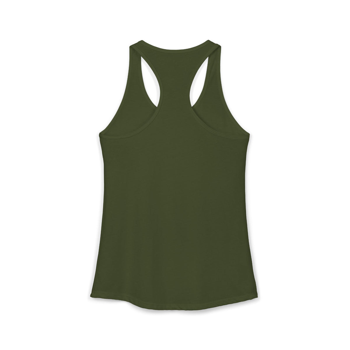 Do it for the Devilment - Gef the Talking Mongoose Women's Ideal Racerback Tank