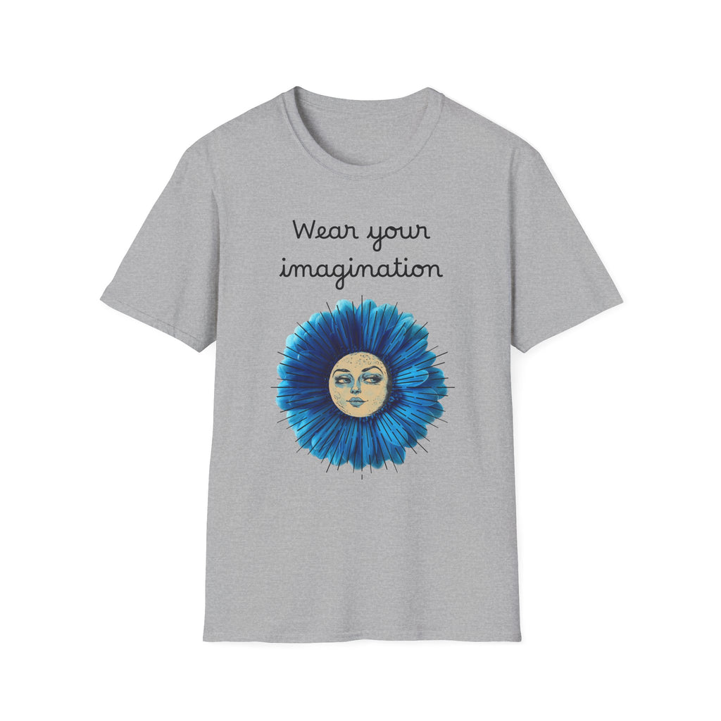 Personalize it! Unisex Customizable Tee