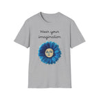 Personalize it! Unisex Customizable Tee